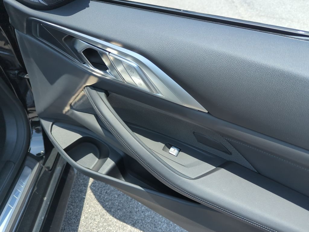 Used 2026 Black BMW Competition image 29