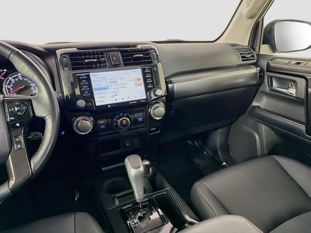 Used 2023 Green Toyota TRD Off-Road Premium image 24