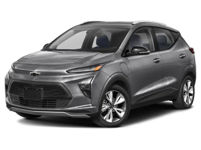 2023 Chevrolet Bolt EUV LT's photo
