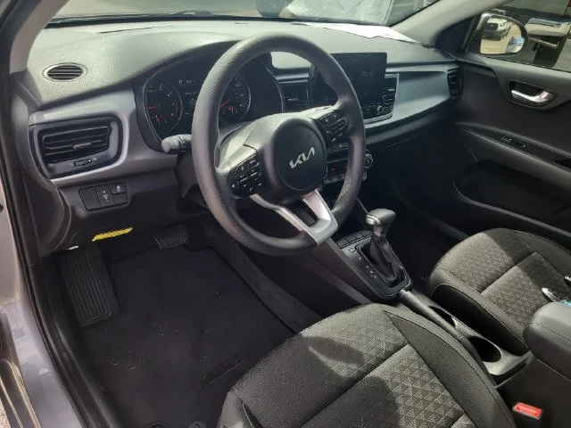 Certified Used 2023 Gray Kia S image 18