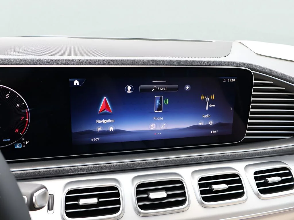 New 2026 Selenite Gray Metallic Mercedes-Benz GLE 350 image 22