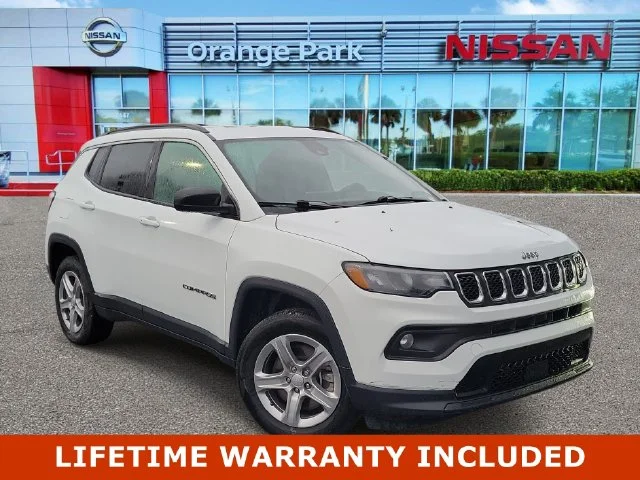 2024 Jeep Compass