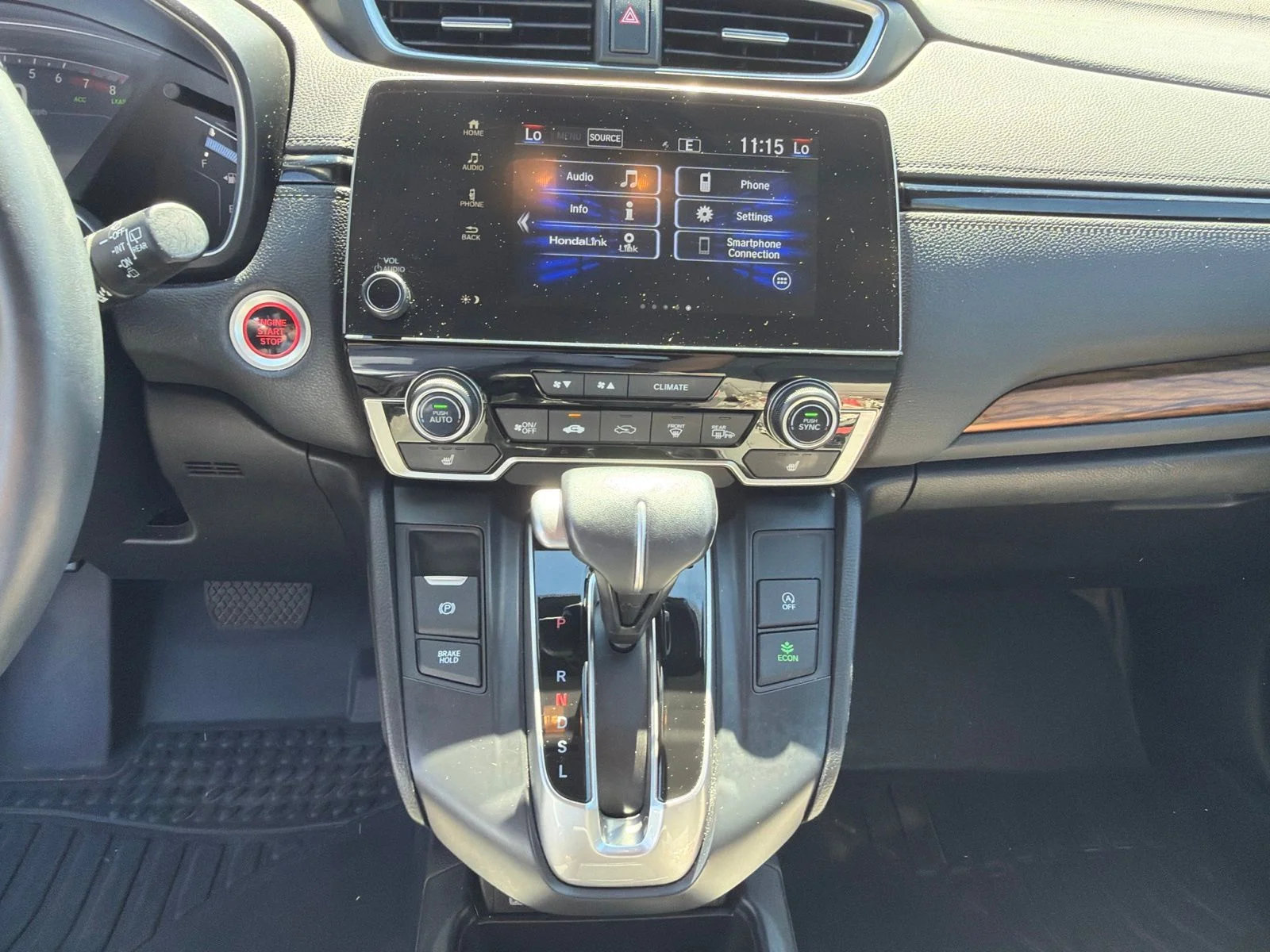 Used 2021  Honda EX-L image 17