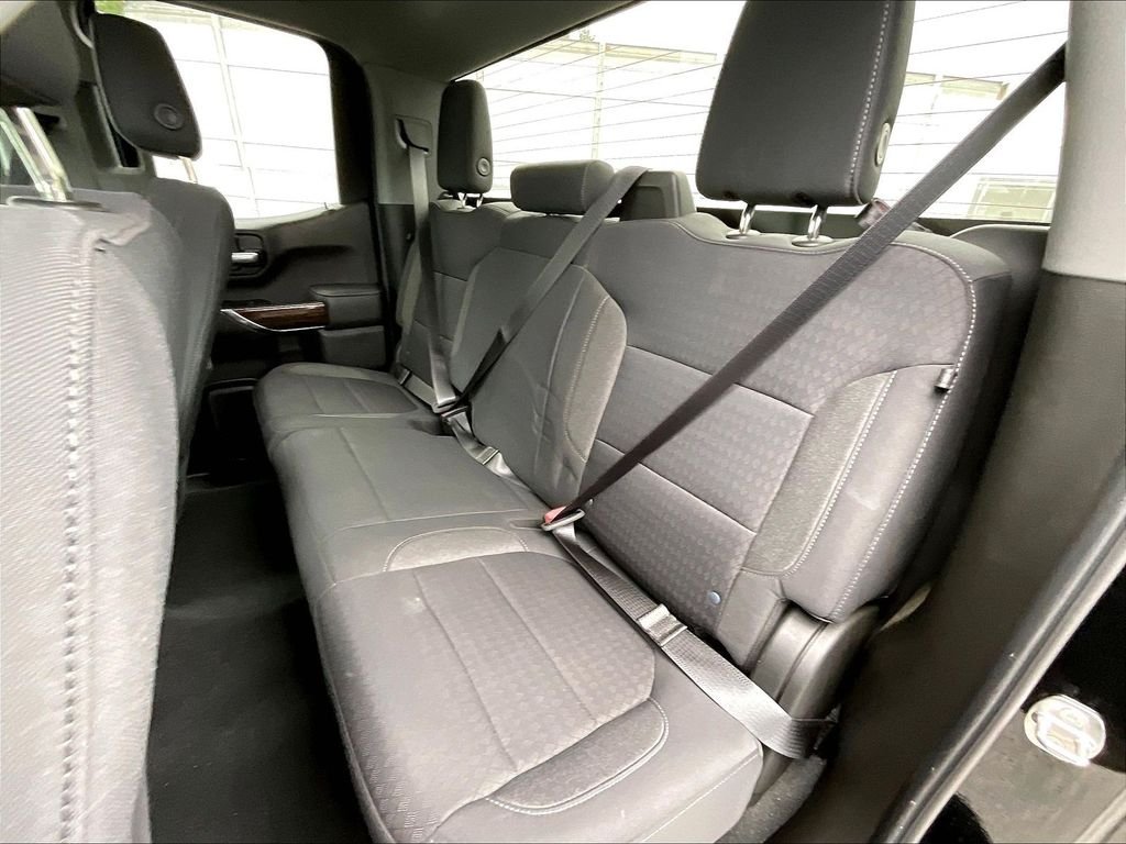 Used 2021 Onyx Black GMC Elevation image 15