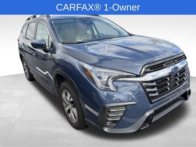 2025 Subaru Ascent