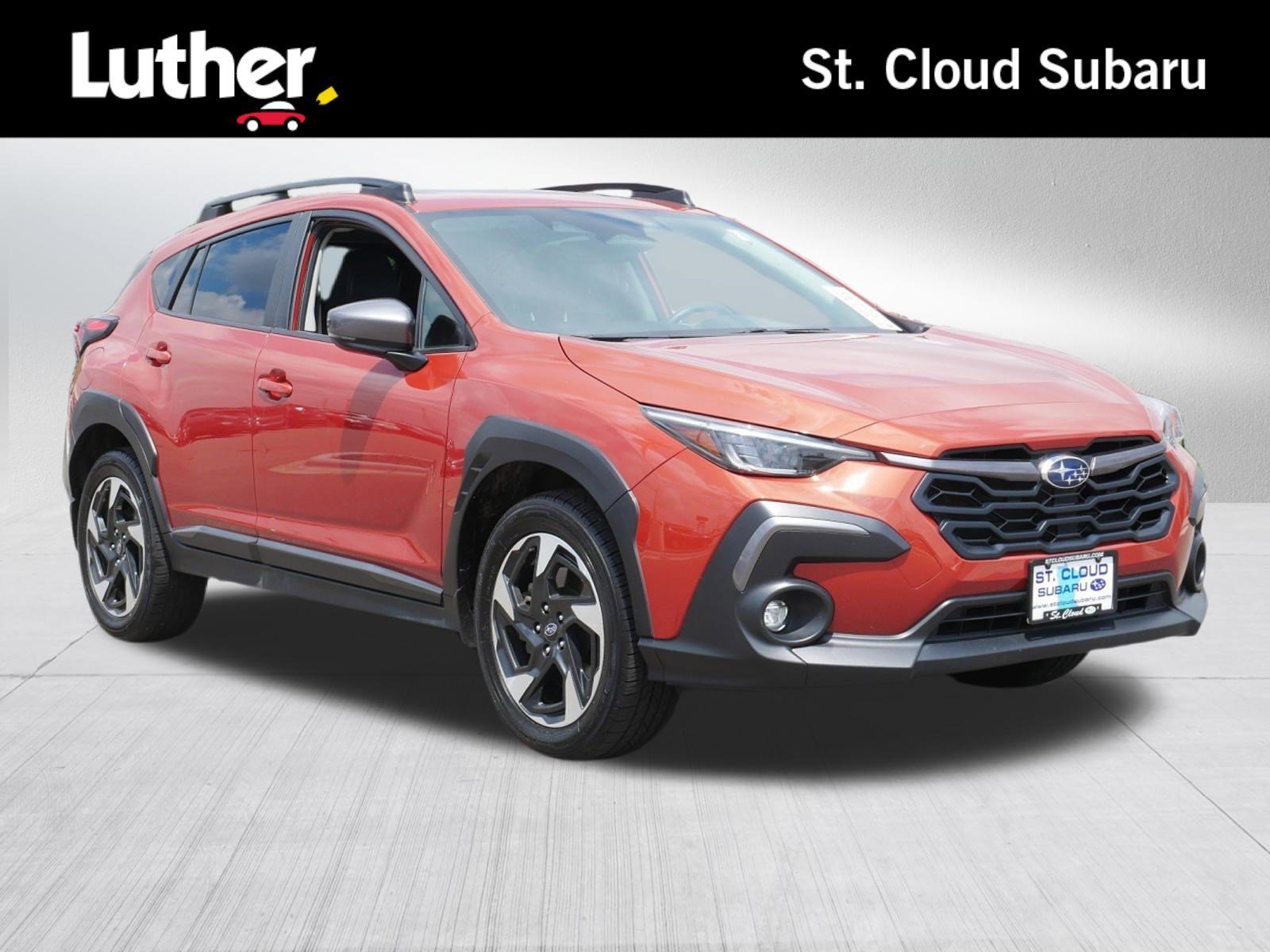 2024 Subaru Crosstrek Limited CVT's photo