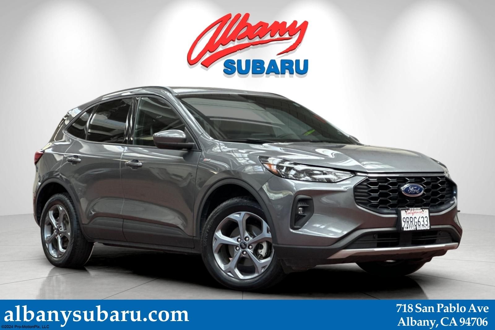 2025 Ford Escape