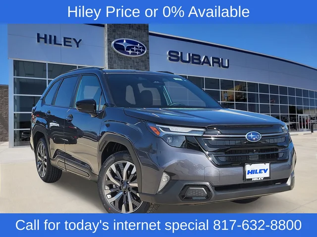 2026 Subaru FORESTER Touring
