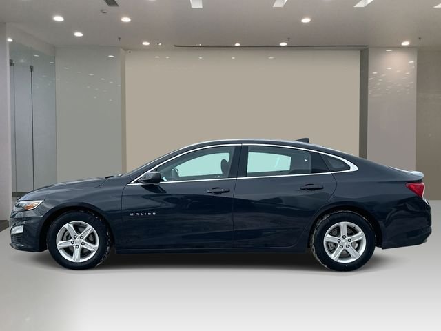 Used 2023 Chevrolet Malibu 1LT with VIN 1G1ZD5ST9PF199470 for sale in St. Clair Shores, MI
