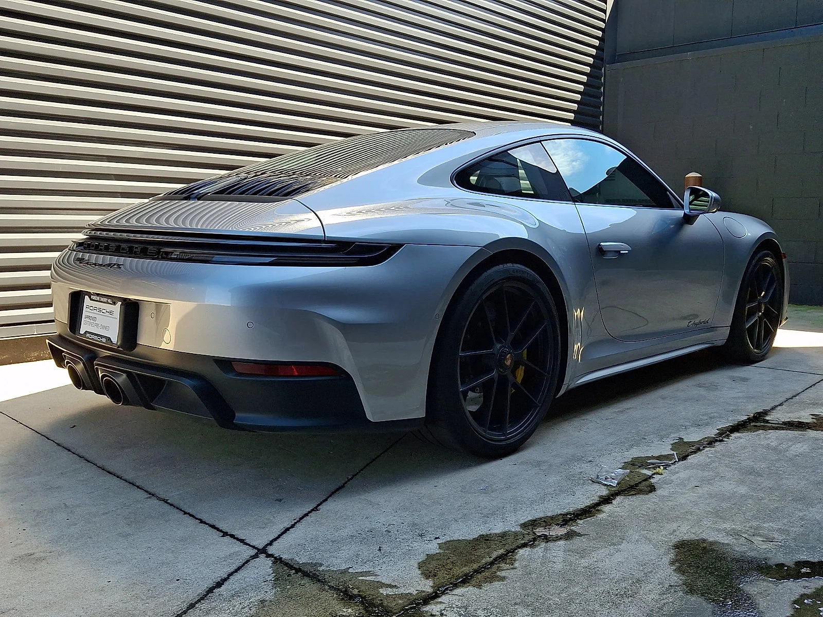Used 2026 Gt Silver Metallic   U2 Porsche Carrera GTS image 28