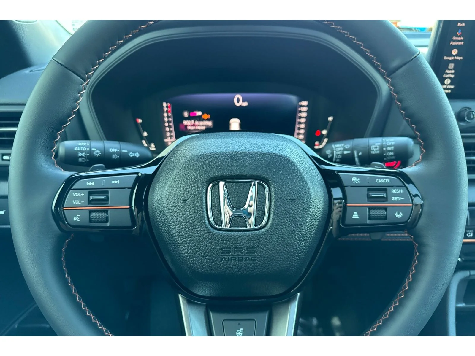New 2026 Ash Green Metallic Honda TrailSport image 29