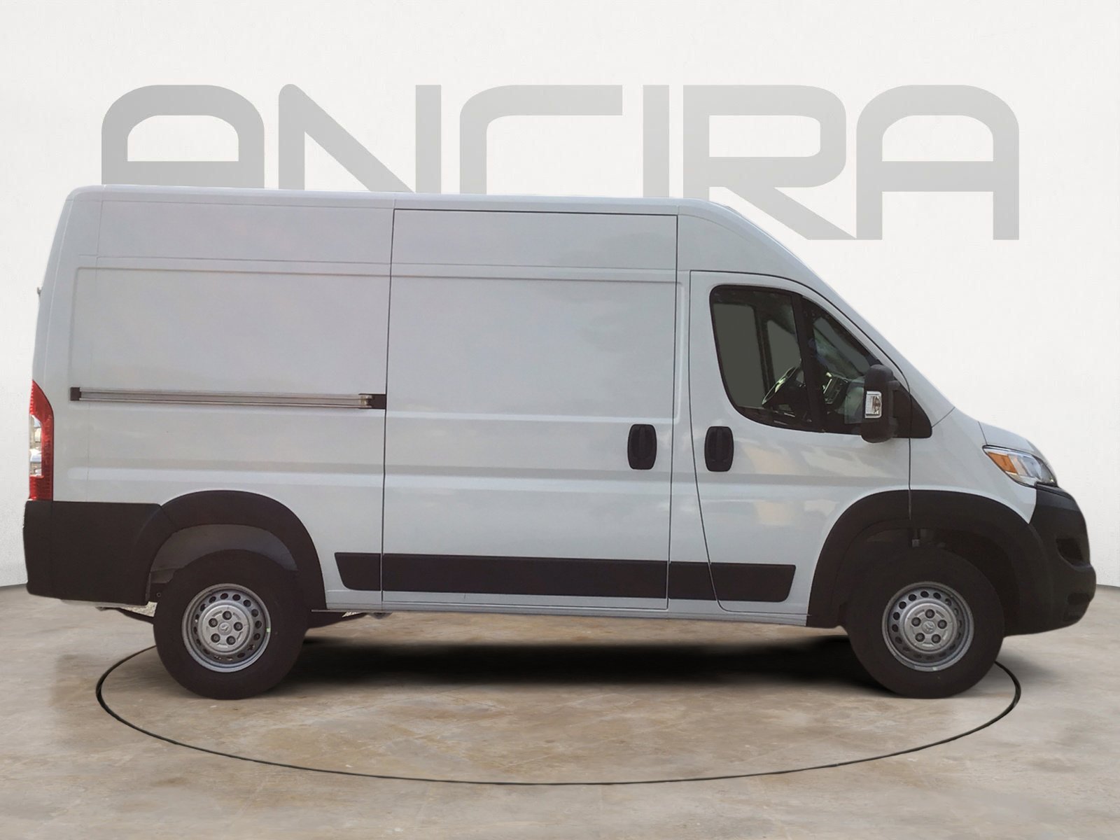 New 2026 Bright White Clearcoat RAM Tradesman image 11