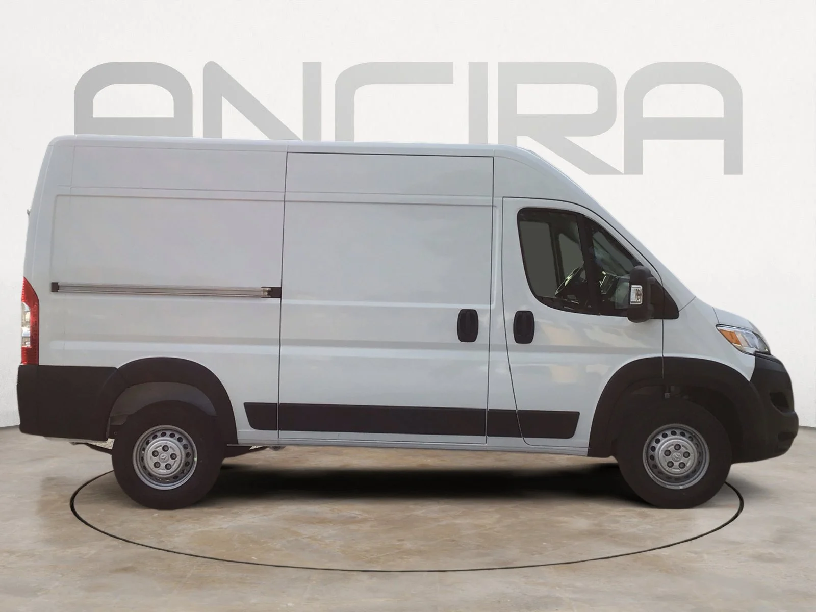 New 2026 Bright White Clearcoat Ram Tradesman image 11