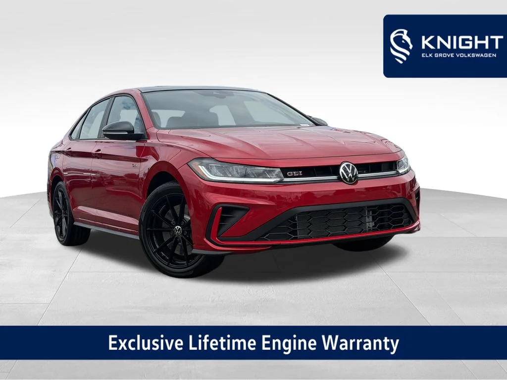 2026 Volkswagen Jetta 2.0T GLI Autobahn's photo
