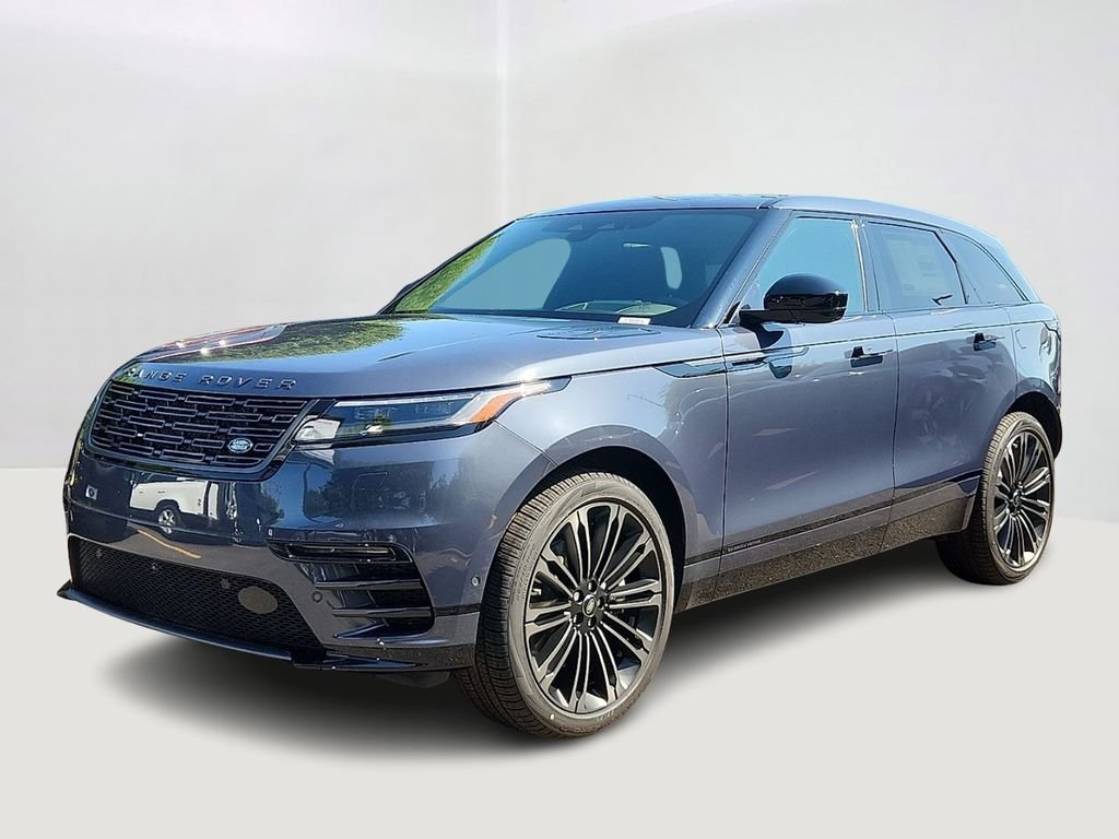 2026 Land Rover Range Rover Velar