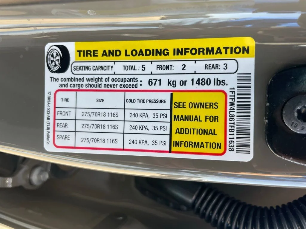 New 2026 Marsh Gray Ford Tremor® image 49