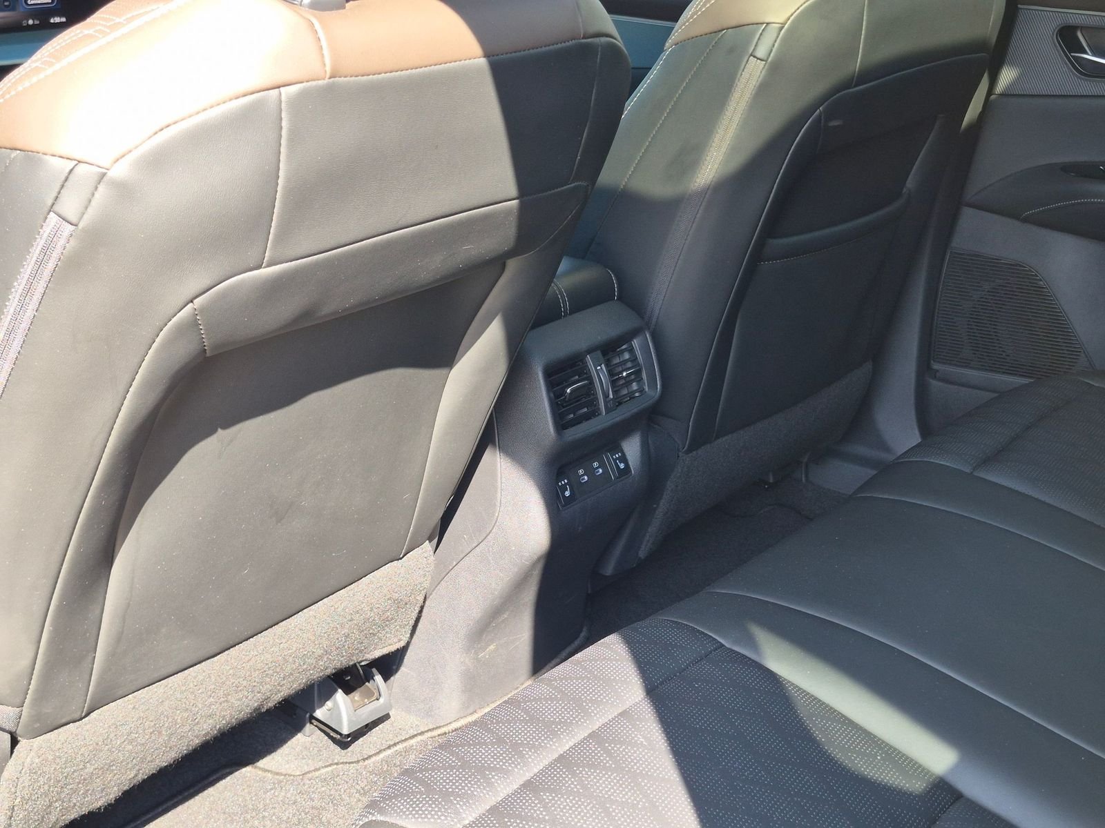 Certified Used 2026 Super Black Nissan Platinum image 29