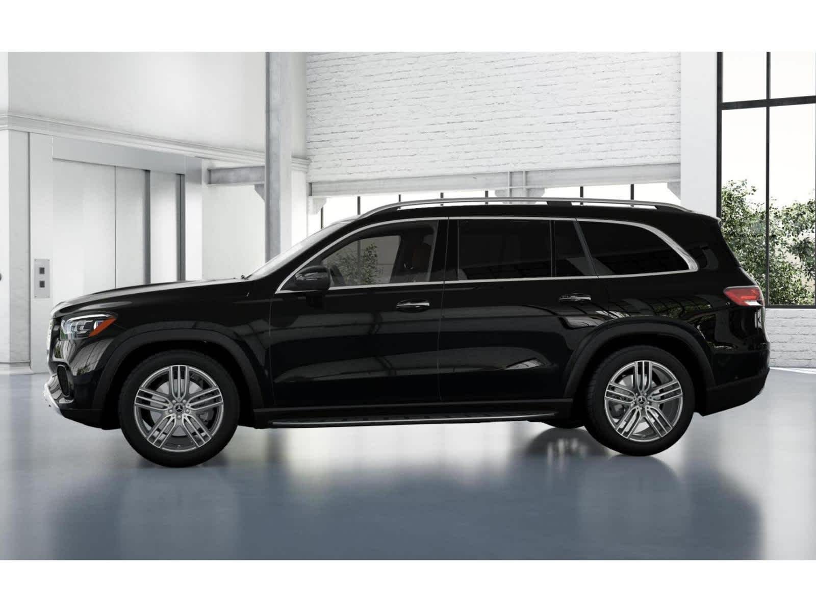 New 2026 Black Mercedes-Benz GLS 450 image 33