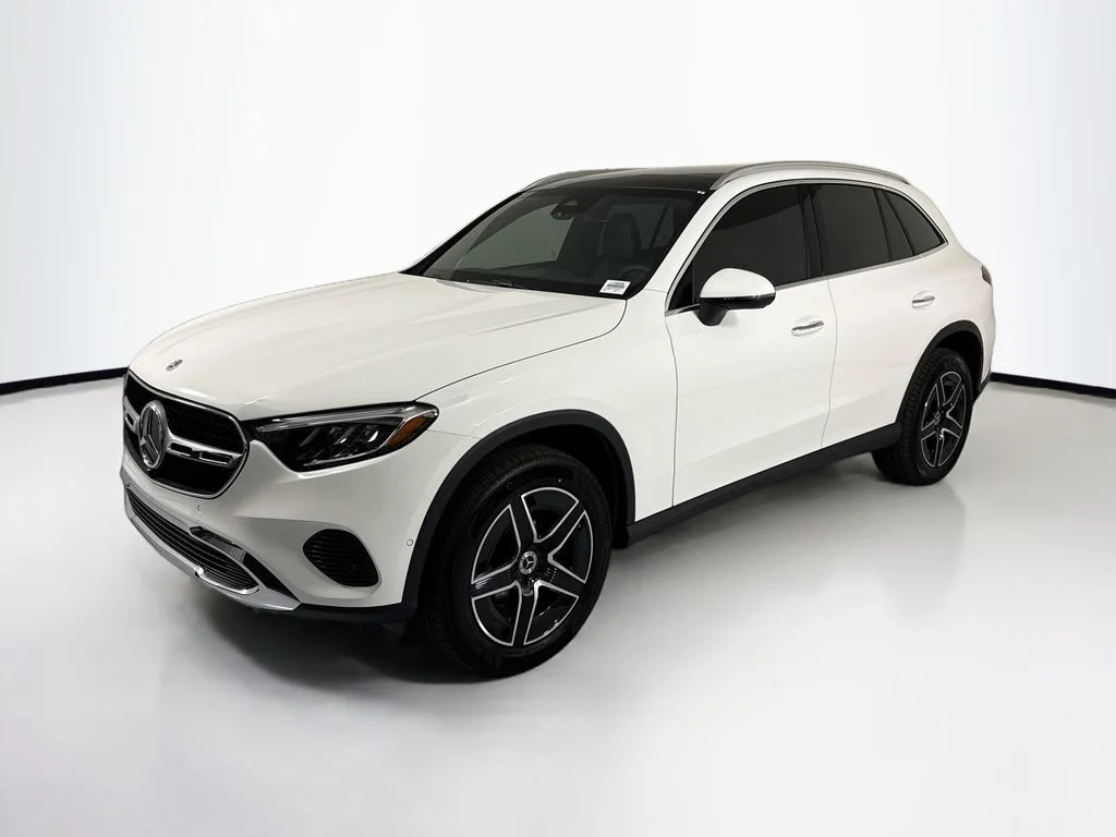 2026 Mercedes-Benz GLC