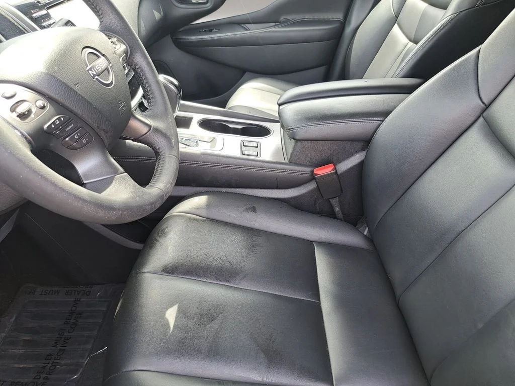 Used 2023 Silver Nissan SV image 14
