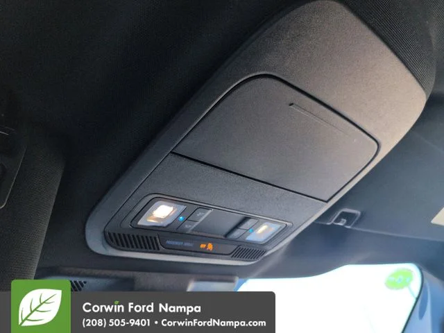 New 2026 Carbonized Gray Metallic Ford STX image 22