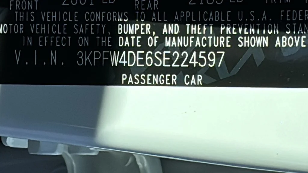 New 2025 White Kia GT-Line image 33