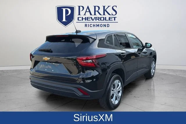Used 2024 Mosaic Black Metallic Chevrolet LS image 7