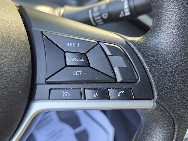 Used 2024 Gun Metallic Nissan 2.5 SV image 23
