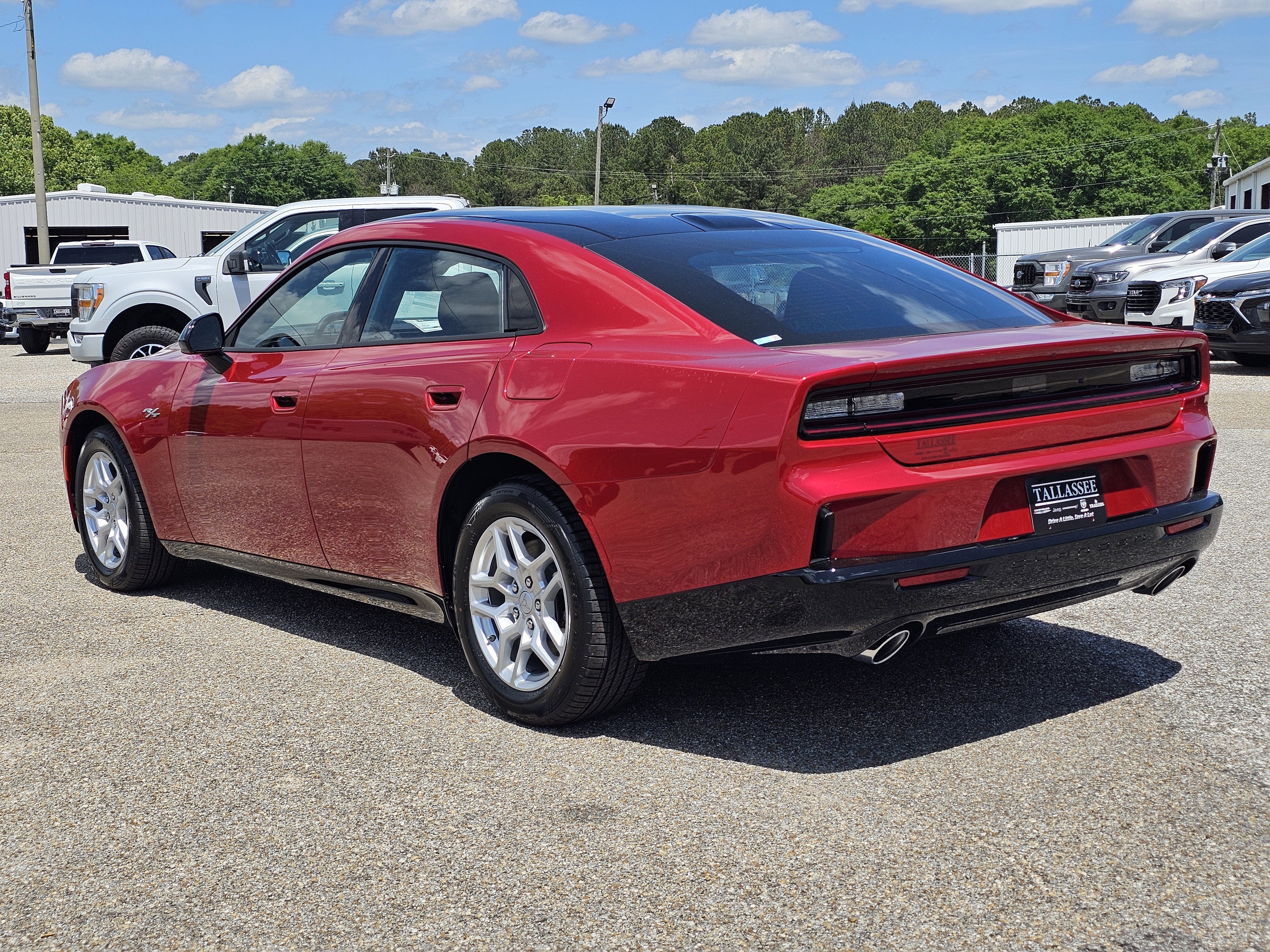 New 2026 Redeye Dodge R/T image 11
