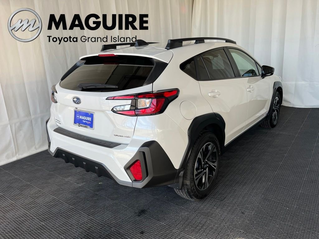 Used 2024 White Subaru Premium image 31