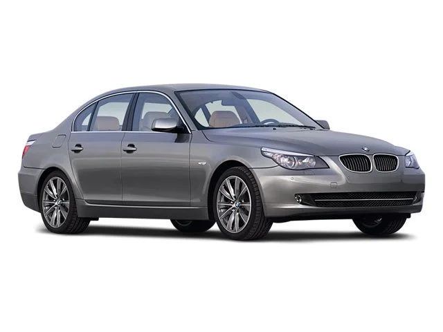 2008 BMW 5 Series 528i's photo