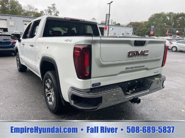 2026 GMC Sierra 1500 SLT - Photo 7