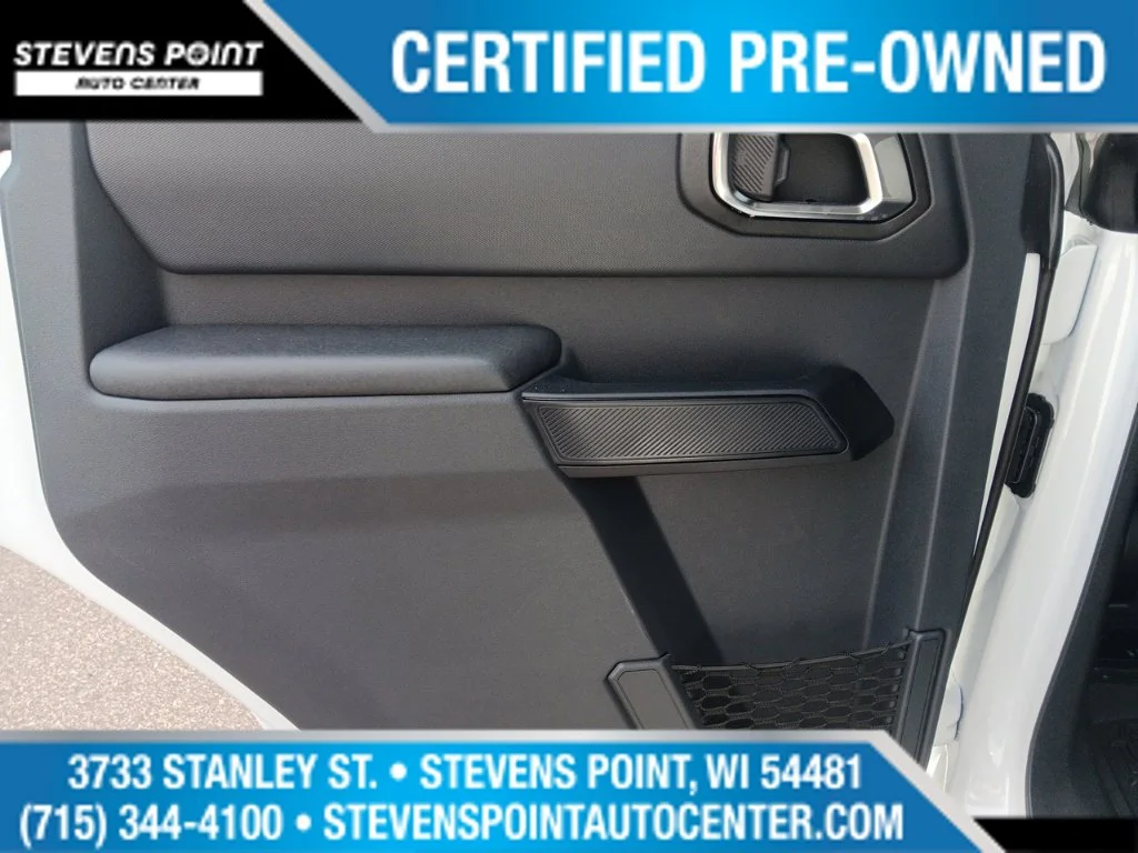 Used 2025 Oxford White Ford Big Bend image 32