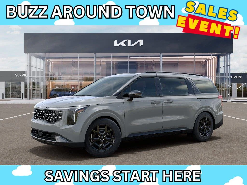 New 2026 Ceramic Silver Kia SX image 3