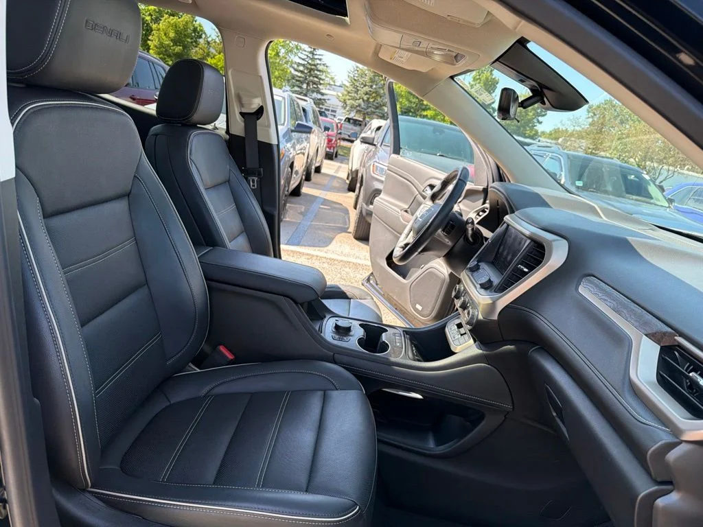 Used 2023 Black GMC Denali image 26