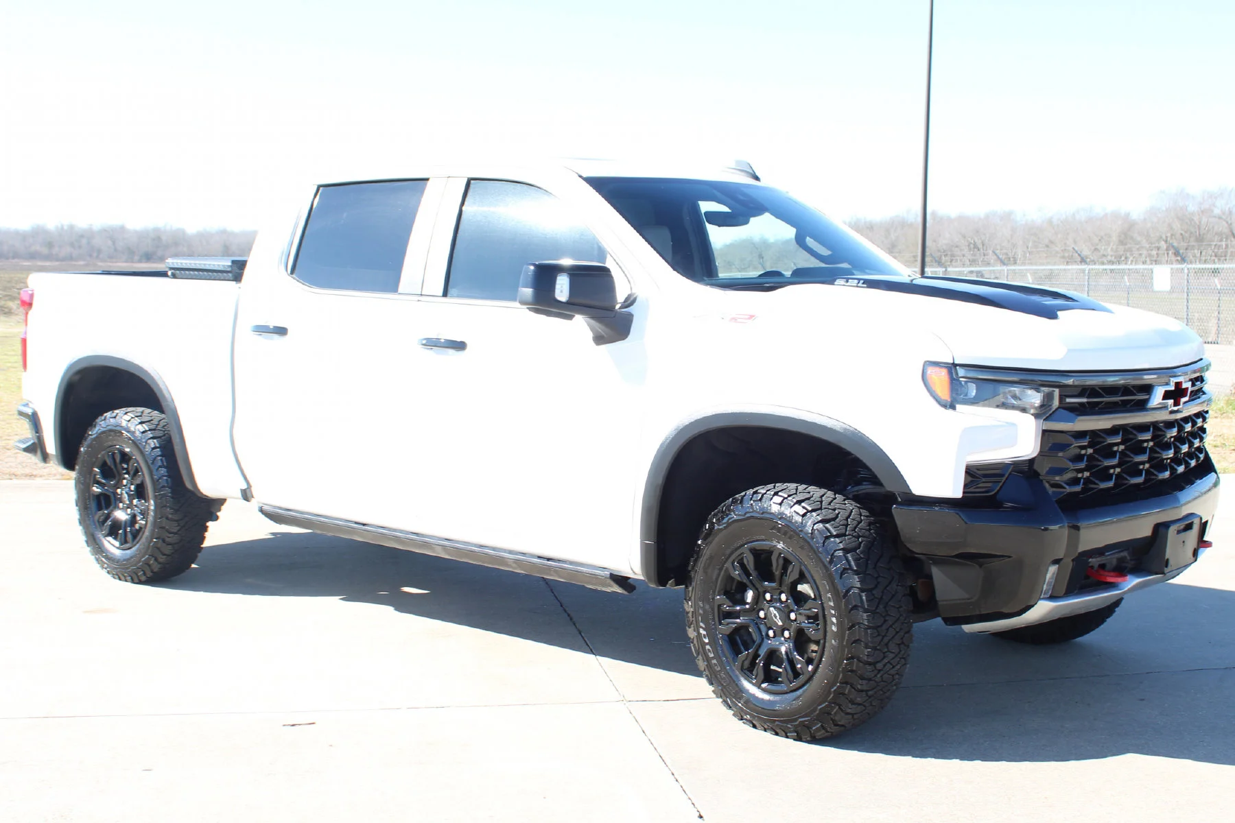 2023 Chevrolet Silverado 1500 ZR2 - Photo 29