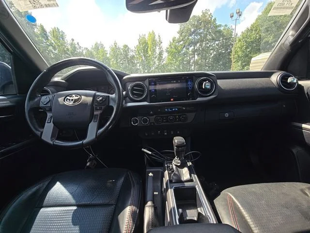 Used 2019 Super White Toyota TRD Pro image 8