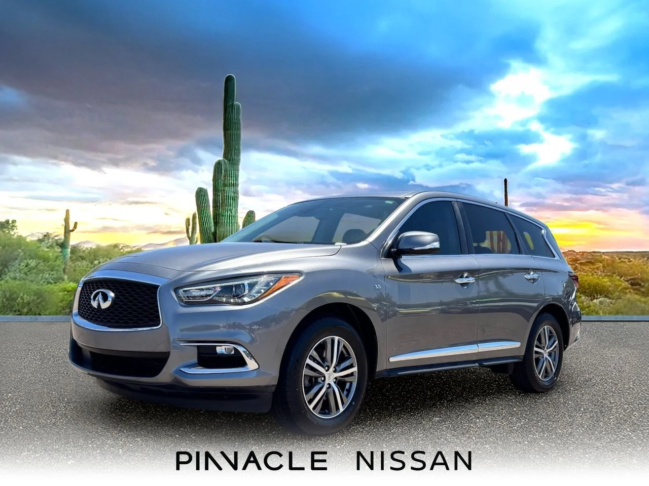 2020 INFINITI QX60 PURE's photo