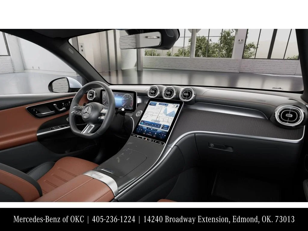 New 2026 White Mercedes-Benz GLC 300 image 6