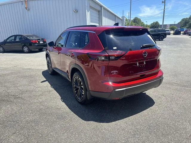 Used 2026 Red Nissan Dark Armor image 7