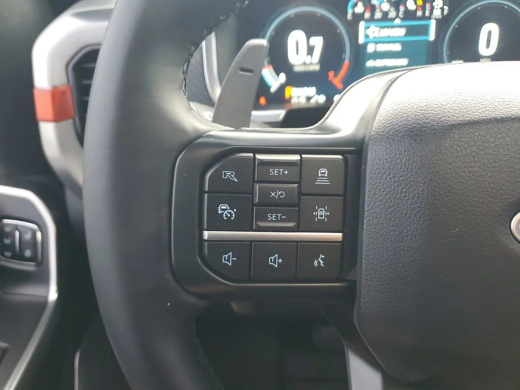 Used 2023 Orange Ford Raptor image 21