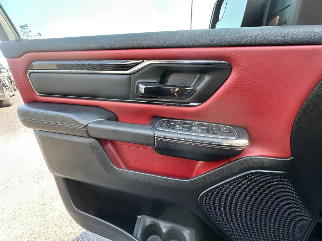Used 2022 Black Ram TRX image 28