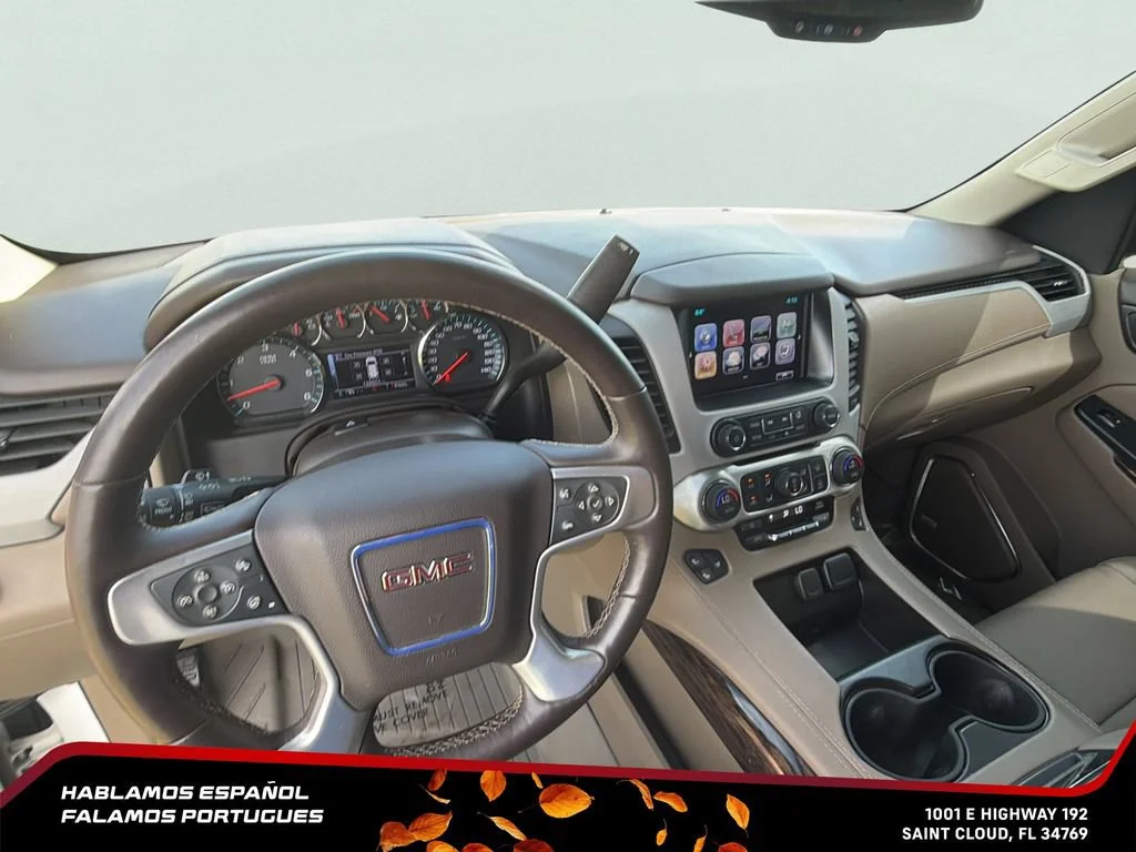 Certified Used 2017 SUMMIT WHITE GMC SLT image 19