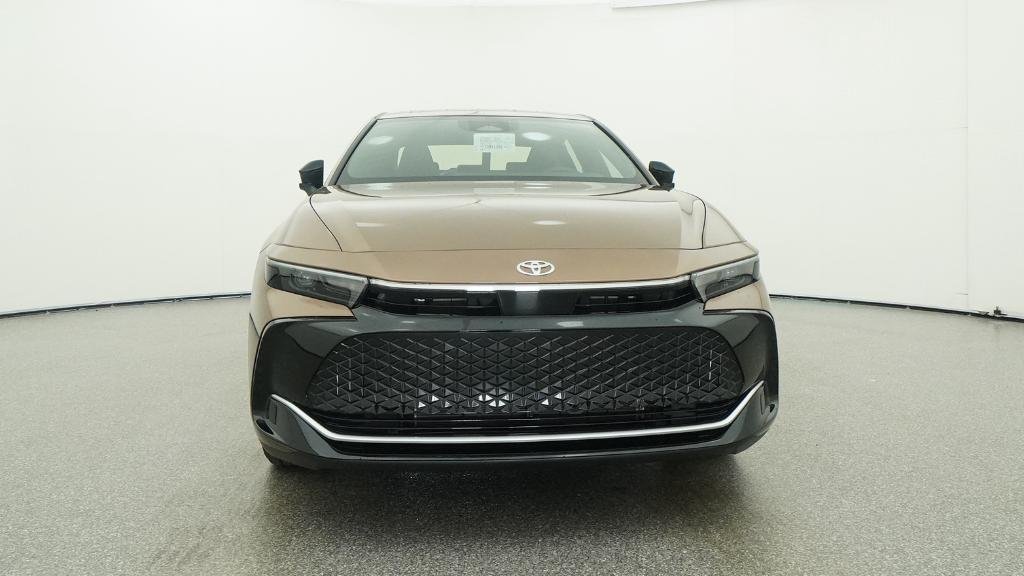 New 2026 Bronze Age Toyota XLE image 36