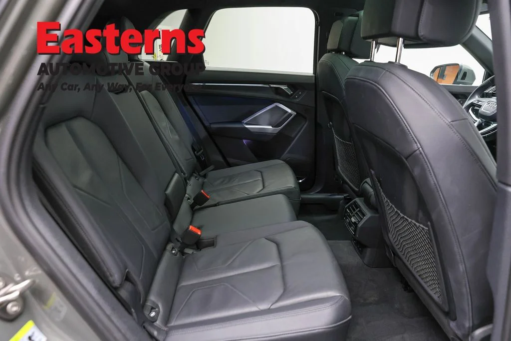 Used 2021 Gray Audi Premium Plus image 23