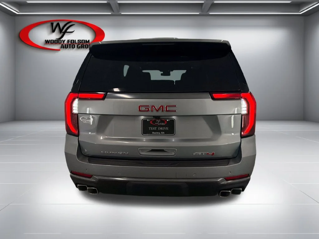 New 2026 Sterling Metallic GMC AT4 image 7