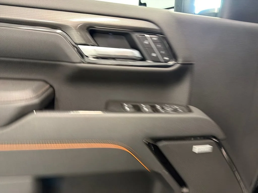 New 2026 Onyx Black GMC AT4 image 13