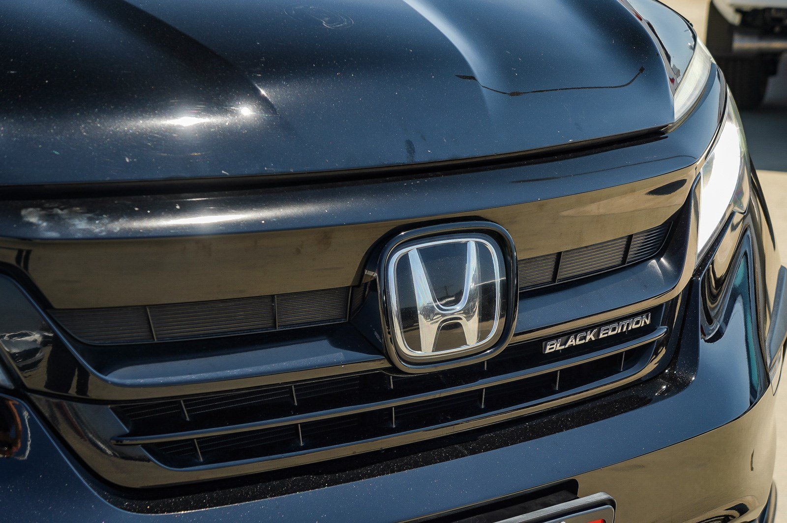 2022 Honda Pilot Black Edition - Photo 9