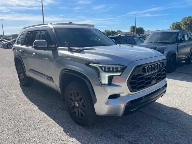 2023 Toyota Sequoia
