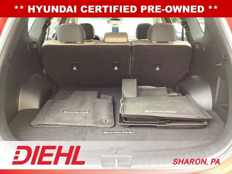 Used 2023 Red Hyundai SEL image 11